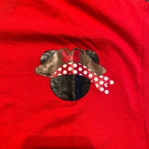 Disney Custom Pirate Shirt XL